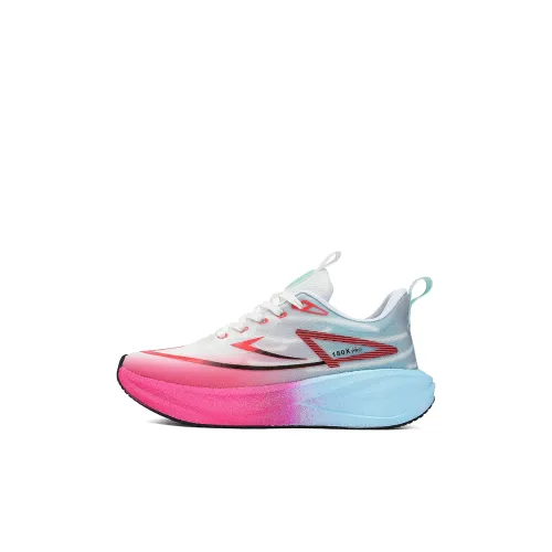 MUMUWU HOUSE Rebound Устойчивый к истиранию Легкий Амортизация Дышащий Противоскользящий Низкий Топ Беговые кроссовки Унисекс