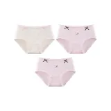 Группа F - Мультяшный девичий стиль - Отпечатки ног + Ушки кролика + Ушки кролика