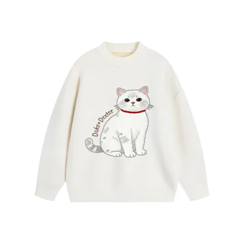 DUKE+DEXTER Унисекс Трикотаж