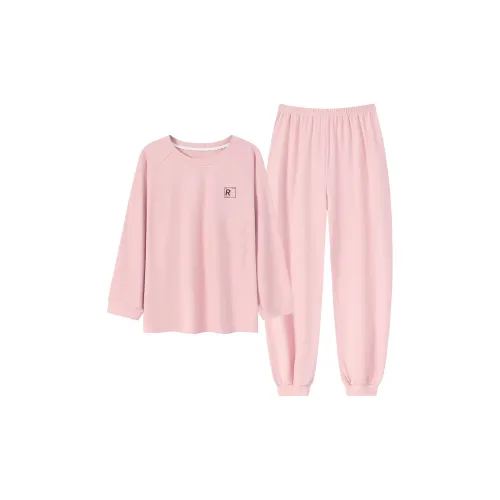 MADALLO Светло-розовый Женский комплект пижам