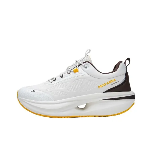 PES PANDA Поддержка Легкий Термический Низкий Топ Повседневный Городской Коммутатор Беговые кроссовки Унисекс