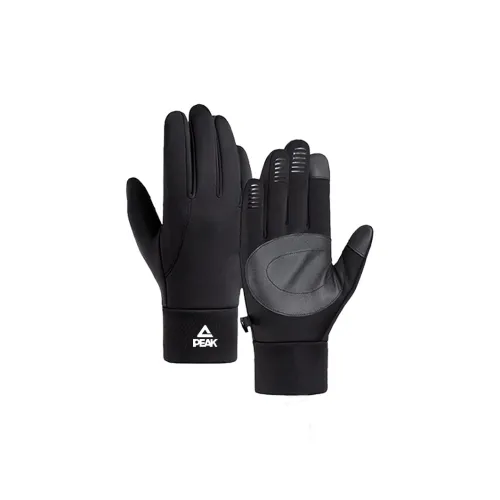 PEAK Полиэстер Полиэстер Перчатки Унисекс