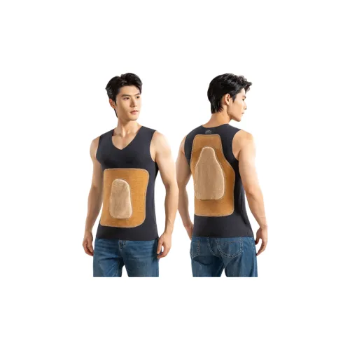 FAVMARTHA Мужские термические жилеты