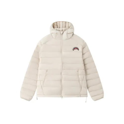 SPRAYGROUND Пуховик Пальто Унисекс