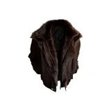 Коричневый