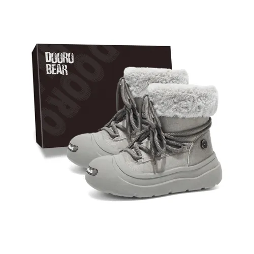 Budding Bear Термические Устойчивые к Износу Высокие Сноубутсы Унисекс