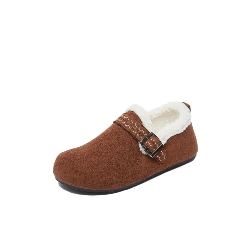 Wooden Rabbit Полностью закрытый стиль обуви Birkenstock