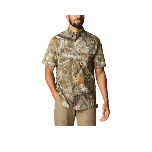Рубашка Columbia co-brand PHG Super Sharptail Мужская