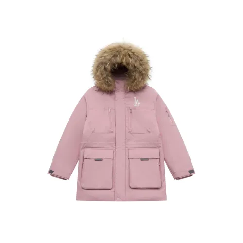 MLB Los Angeles Dodgers Basic Collection FW25 Пуховик Унисекс