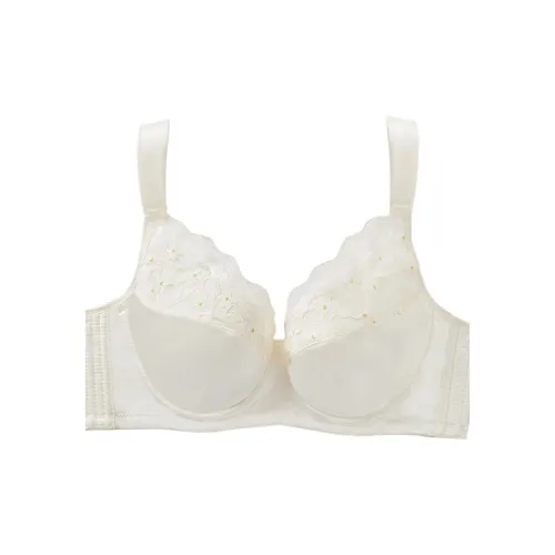 YIJIAYUAN Абрикос Женские Бюстгальтеры