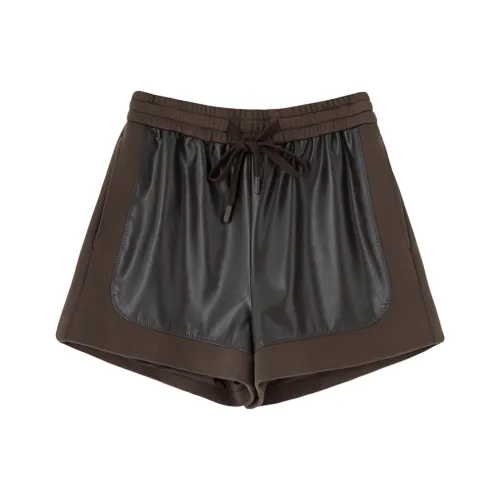 SOON FLOWER Повседневные шорты Женские