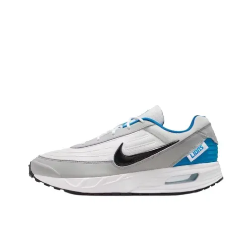 Nike Air Max VERSE Беговые кроссовки Мужские Белые