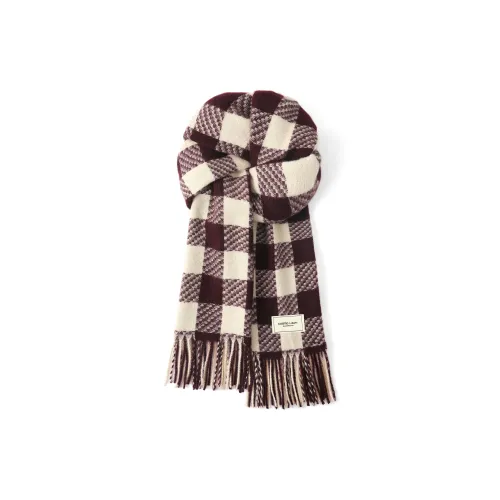 Urban Beauty Полиэстер Трикотаж Шарфы Унисекс