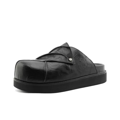 GOSO Birkenstock Стиль Обувь Черный мужской