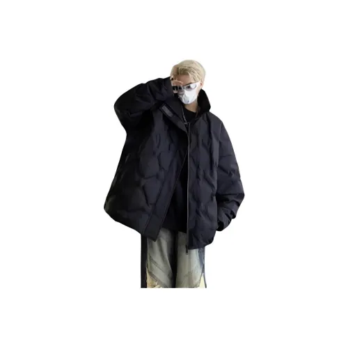 Wooden Rabbit Пальто Пуховая куртка Унисекс