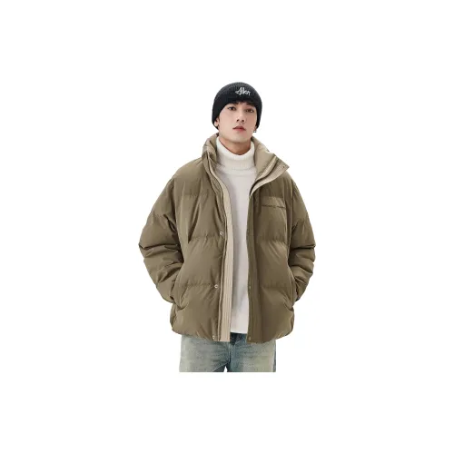YINLANGSHIJIA Пуховик Мужской