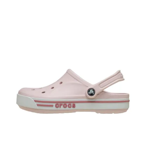 Crocs Bayaband Clog Sabo Унисекс Розовый