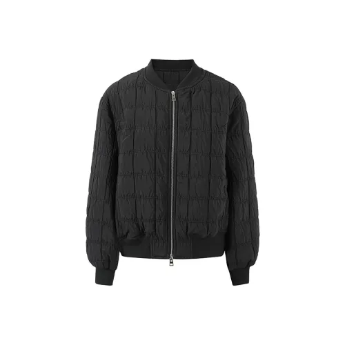 IMSUPERNI Хлопковый пуховик женский