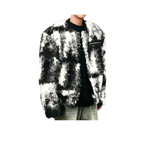 SOCKKEY Бархат Feel Пальто Унисекс