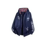 Темно-синий