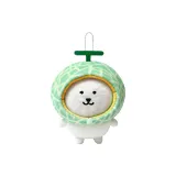 Смешной медведь значок Cantaloupes Transformation украшение