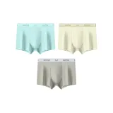 3 пачки (D-мятно-зеленый + соломенно-желтый + хаки)