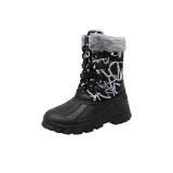 Чёрный, разноцветный