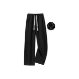 Черный (с флисовой подкладкой)