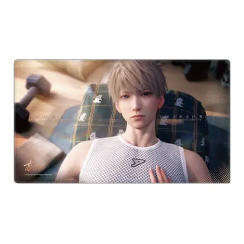 DIEZHIXINYI Heart Rate Imbalance Collection Любовь And Космос Мерч по IP