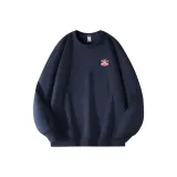 Темно-синий