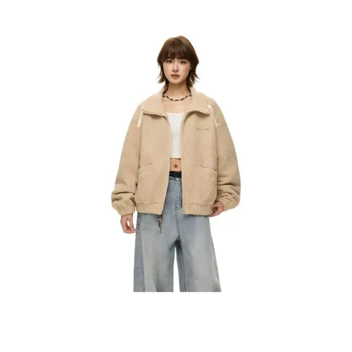 WUHA CREW Унисекс Пуховики