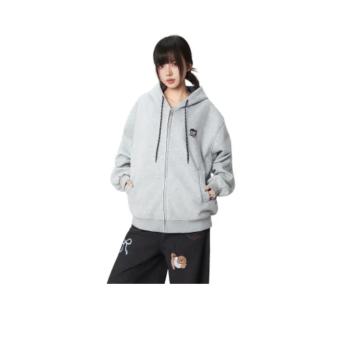 TXGN Серый Женский Свитшот