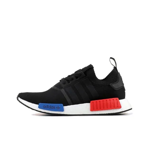 Adidas Originals NMD_R1 Повседневный Низкий Топ Унисекс