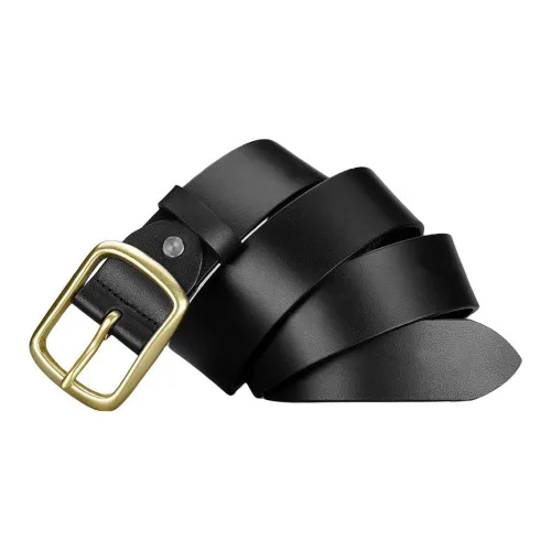 ROLLSNEA Ремни из натуральной коровьей кожи мужской 3,7 см