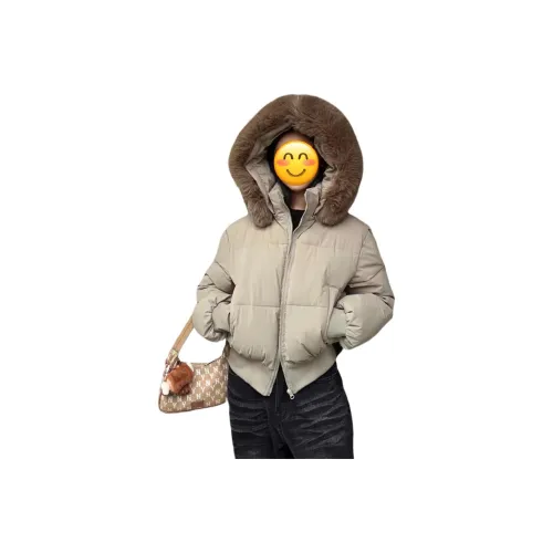 JECCI FIVE Хлопковый пуховик женский