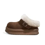 Коричневый