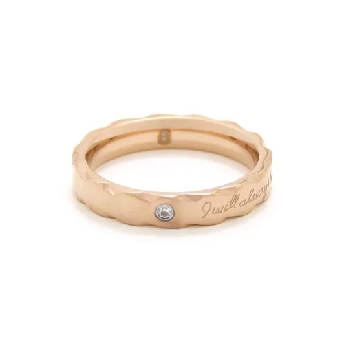 ACIUM Кольца из титана и стали унисекс