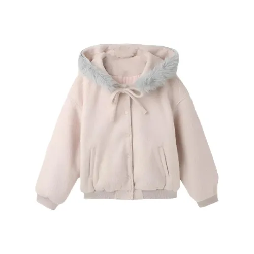 SEAR OFFICIAL Бархат Feel Пальто Женское