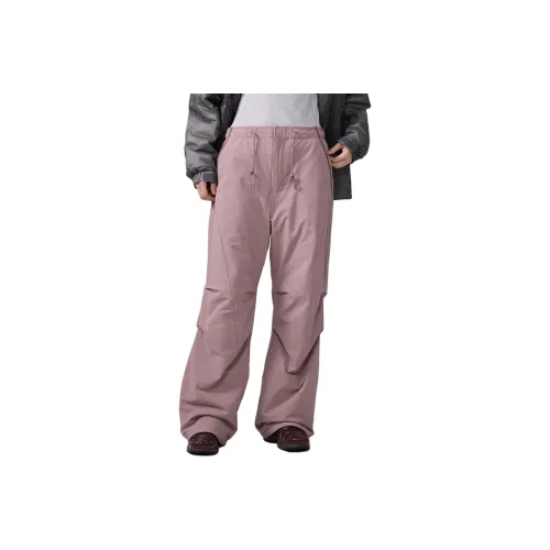 NOTHOMME Monterest Shun Time Wilderness Повседневные брюки Женские