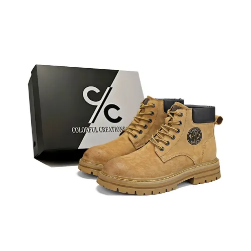 Colorful Creations Мартин Boot Унисекс