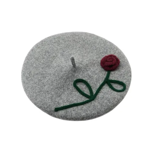 ZARA Береты Женские