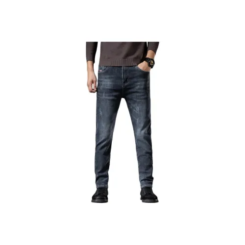 PIXEL CAKE Унисекс Джинсы