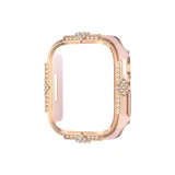 Розово-золотой