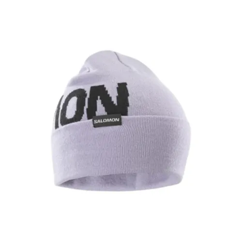 SALOMON Акриловые шапки-бини унисекс межзвездный синий