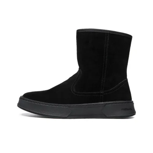 MILLIE'S Короткий MID Ботинки для снега на голень Мужской