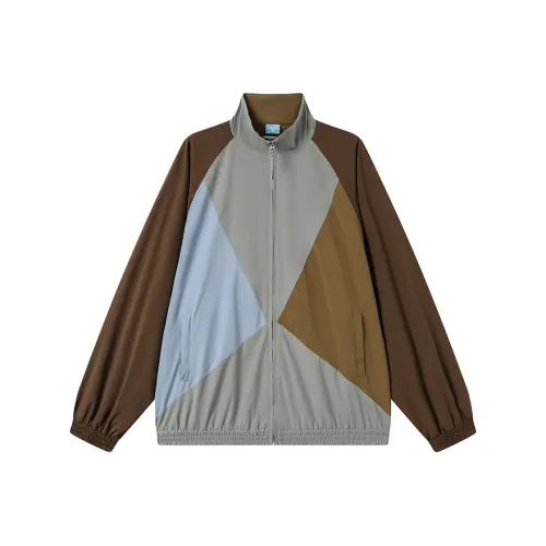 Crying Center Caramel Brown Унисекс Куртки