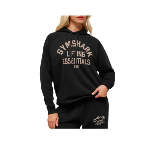 GYMSHARK Толстовка Свитшот Женские