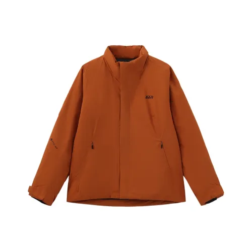 Warrior 1927 Хлопковый пуховик Мужской