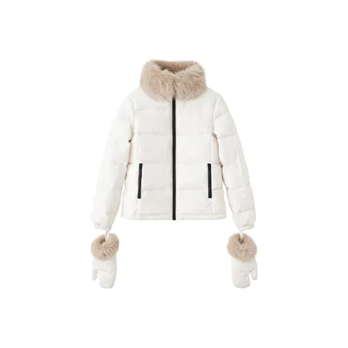 GEZITAI Женские пуховики