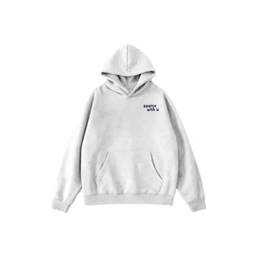 Source with u Свитшот Унисекс